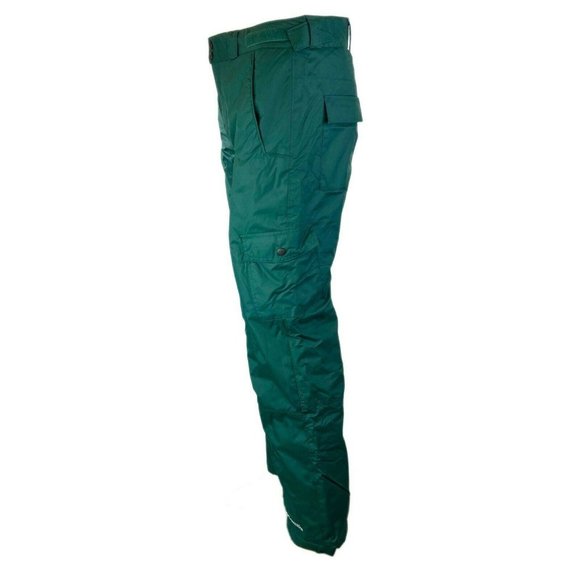 Columbia Men’s Waterproof Winter Snow Gun Pant, Dark Ivy, X-Large 1462951398 NEW - Picture 3 of 7